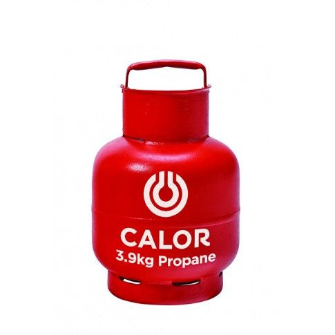 Calor 3.9kg Propane Gas *EXCHANGE FOR EMPTY 3.9kg BOTTLE ONLY*