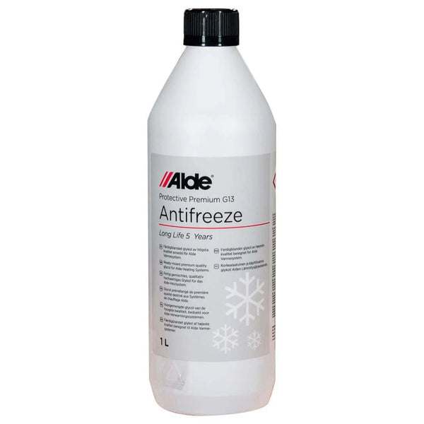 Alde 1 litre G13 Premium Antifreeze for Heating Systems