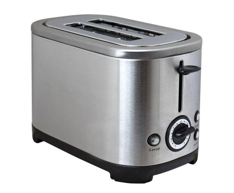 Outdoor Revolution Deluxe Low Wattage 2 Slice Toaster 600 - 700W