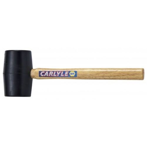 Rubber Camping Mallet - 1 1/2 lbs
