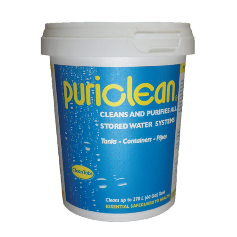 Puriclean Water Tank Cleaner 100g