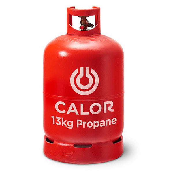 Calor 13kg Propane Gas *EXCHANGE FOR EMPTY 13KG BOTTLE ONLY*