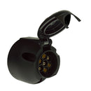 Maypole 12N Type 7 Pin Plastic Socket