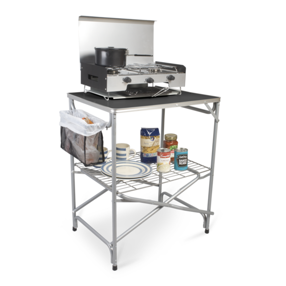 Kampa Major Folding field kitchen