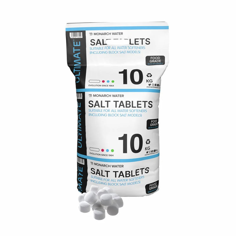 Monarch Salt Monarch 10kg Salt Tablets