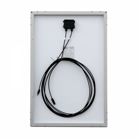120W solar panel with 5m cable