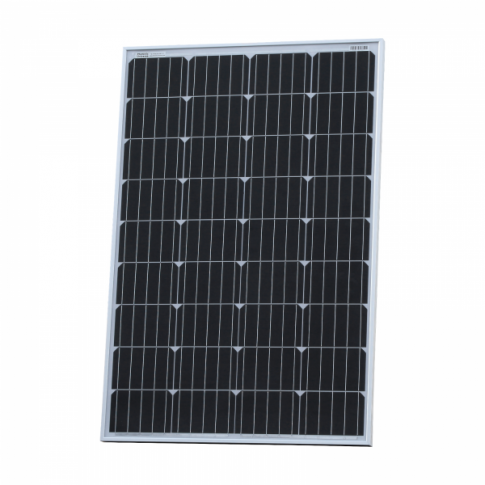 120W solar panel with 5m cable