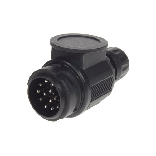 Maypole 12V 13 Pin Plastic Plug