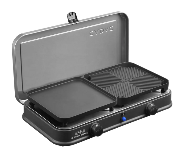 Cadac 2 Cook 2 Pro Deluxe QR