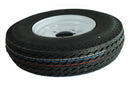 Maypole 400×8 4 Ply Wheel & Tyre MP425