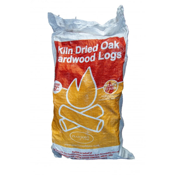 60L Kiln Dried Oak logs