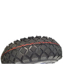 Maypole 260mm Pneumatic Rubber / Plastic Wheel MP229