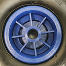 Maypole 260mm Pneumatic Rubber / Plastic Wheel MP229