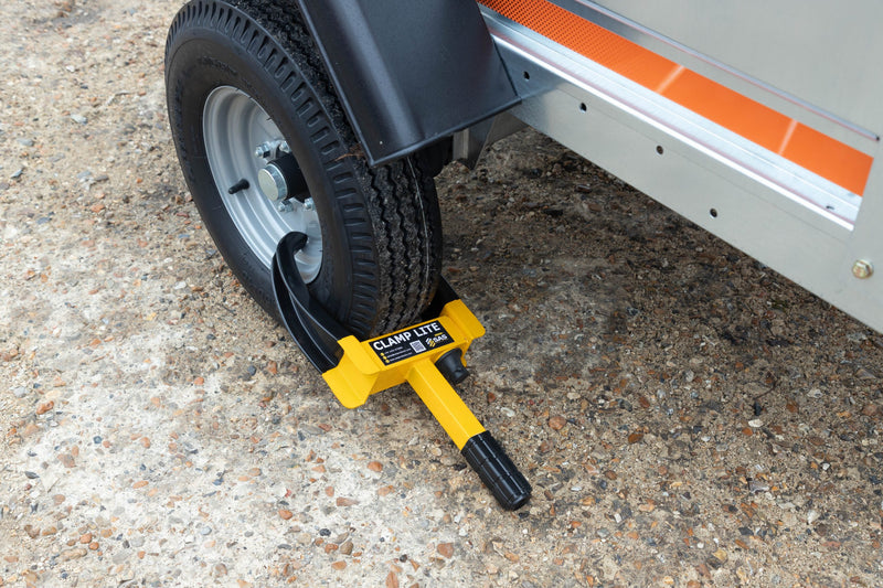 SAS Clamp Lite Universal Wheel Clamp