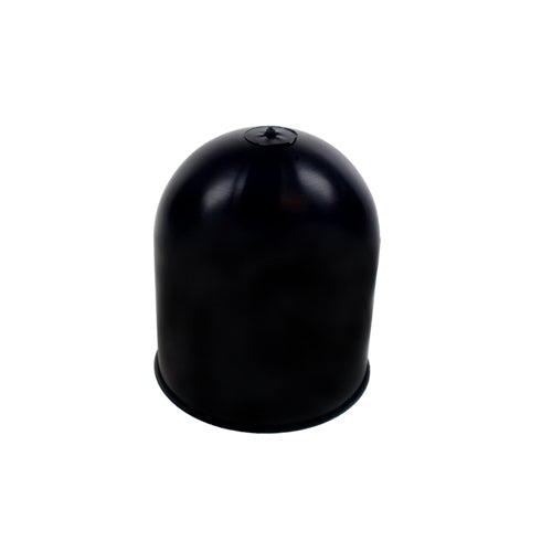 Maypole Black Plastic Towball Cover