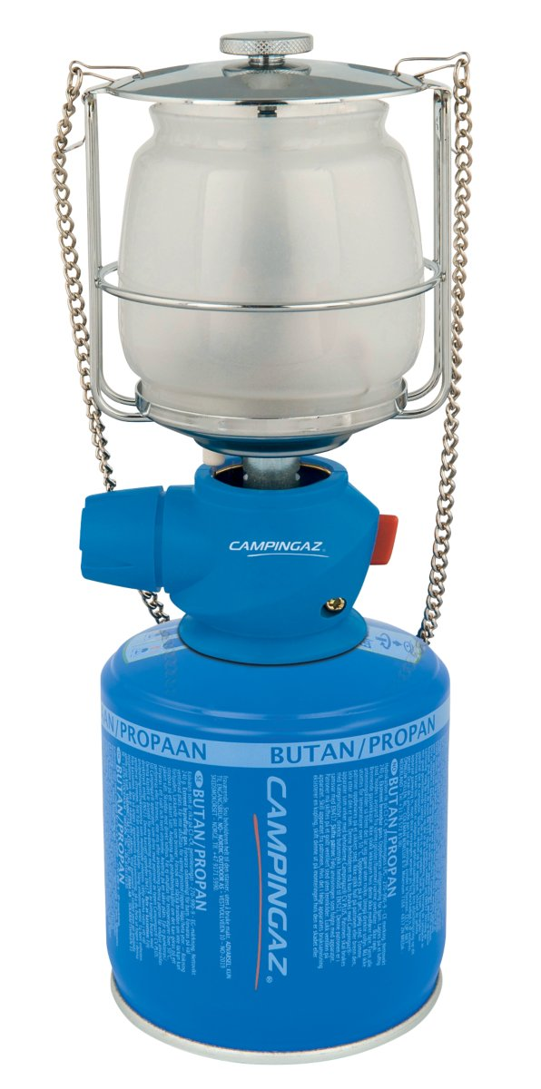 Campingaz Lumostar Plus PZ Gas Lantern