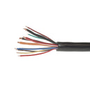 Maypole 12 Core Black Cable per metre