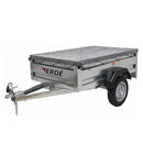 MP69193 Erde 193 Camping & Leisure Trailer