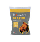 Brazier Smokeless Coal 10kg