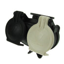 Erich Jaeger Adaptor 13 Pin Plug To 2×7 Pin Sockets