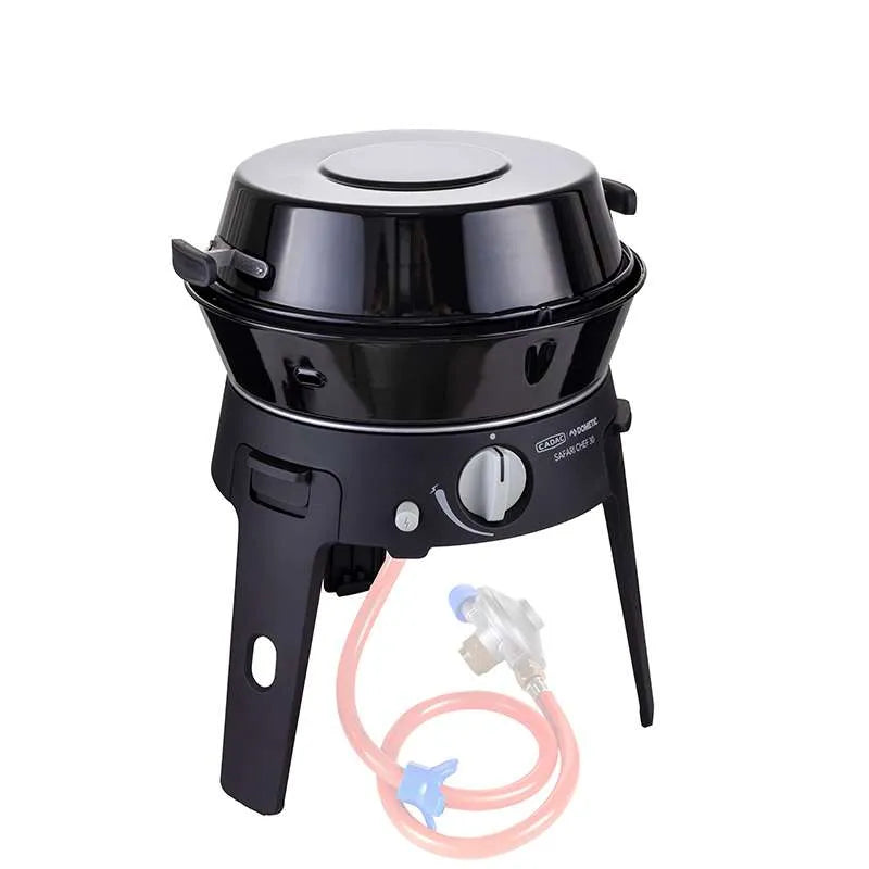 Gasgrill Safari Chef 2 Lite 30 mbar