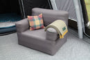 Outdoor Revolution Campese Duo Inflatable Sofa and Chair Set