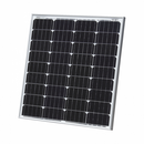 80W solar panel with 5m cable