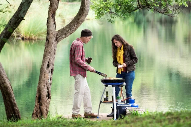 Carri Chef 50 – BBQ/Dome