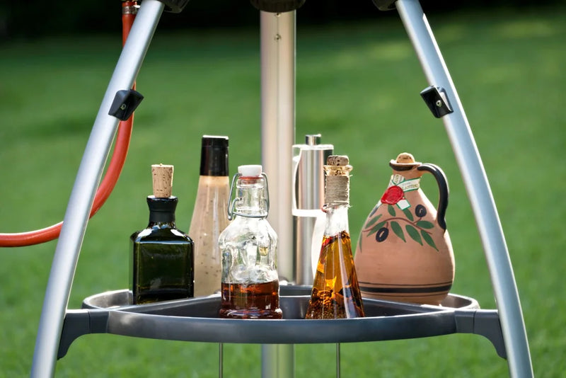 Carri Chef 50 – BBQ/Dome