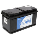 Multicell 110AH Low Box Maintenance Free Leisure Battery