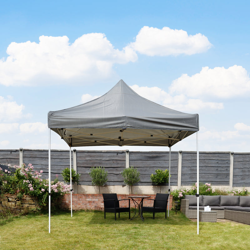 Leisurewize Heavy Duty Gazebo 3m x 3m