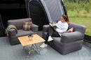 Outdoor Revolution Campese Duo Inflatable Sofa and Chair Set