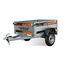 MP69153 Erde 153 Trailer