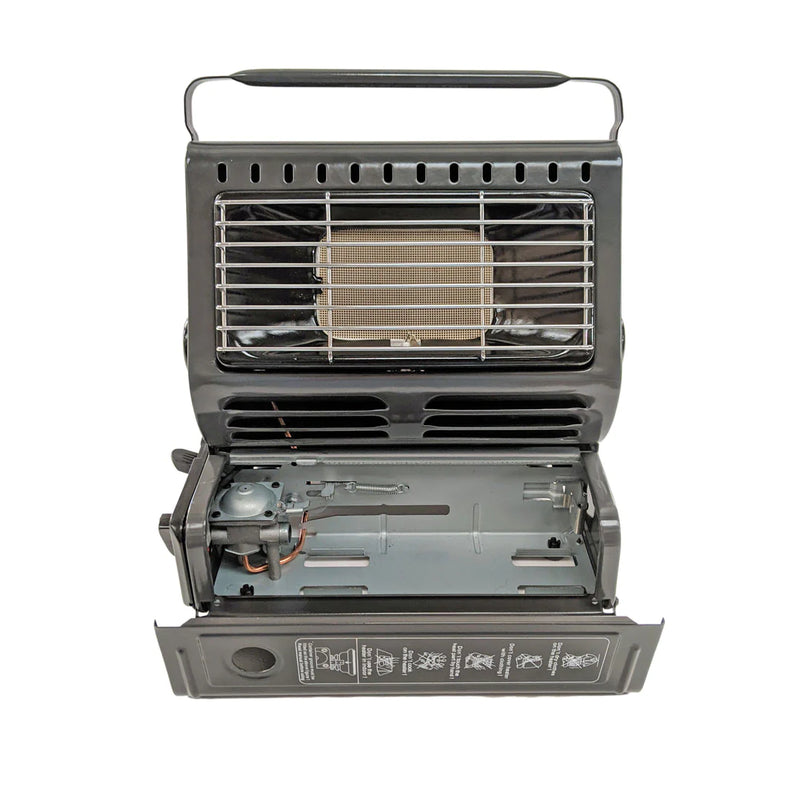 Bright Spark Portable Camping Gas Heater