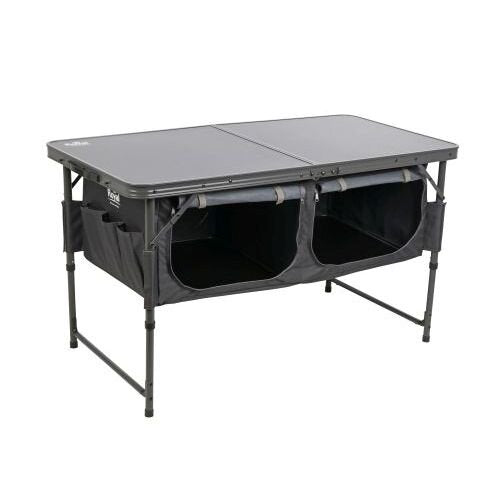 Royal Leisure Table and Store Cupboard