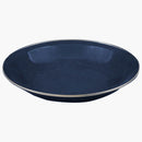 Deluxe Enamel Vintage Camping Soup Plate
