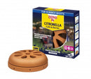 Citronella Burner & 6 Coils