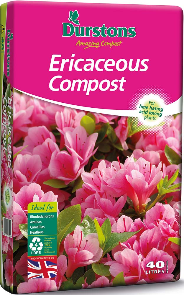 Durstons Ericaceous Compost 60L