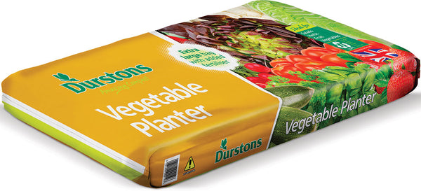 Durstons 40Ltr Vegetable Grow Bag