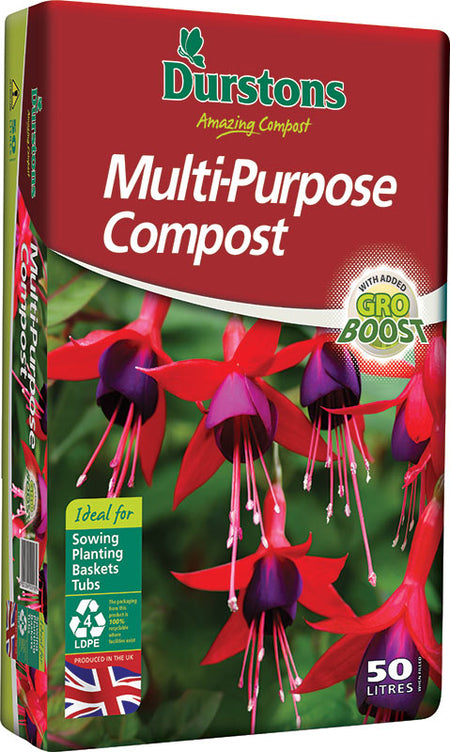 Durstons Multi-Purpose Compost 50L