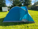 Highlander Elm 4 Person Tent