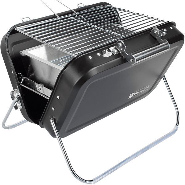 Valiant Nomad Folding BBQ