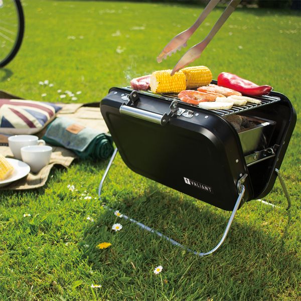 Valiant Nomad Folding BBQ