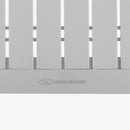 Highlander Aluminium Slat Folding Camping Table