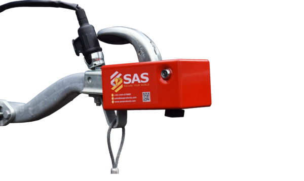 Original SAS Hitchlock HL2 for Unbraked Trailers