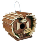 Wooden Bird Hotel