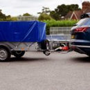 Original SAS Hitchlock HL2 for Unbraked Trailers