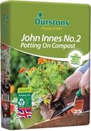 Durstons 25L John Innes No. 2 Potting On Compost