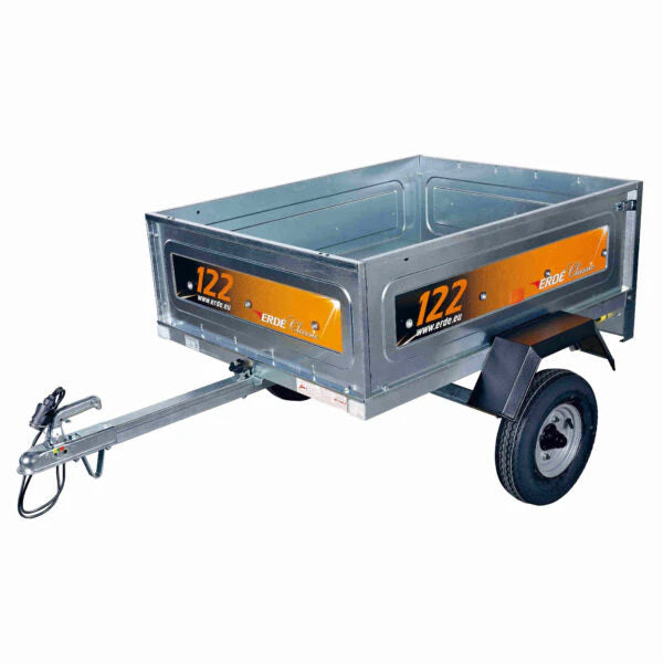 MP69122 Erde 122 Camping & Leisure Trailer
