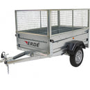 MP69122 Erde 122 Camping & Leisure Trailer